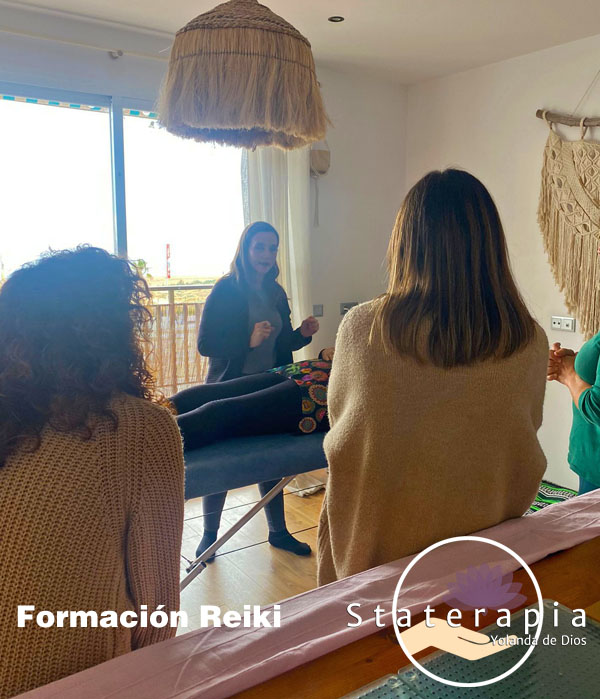 reiki agenda